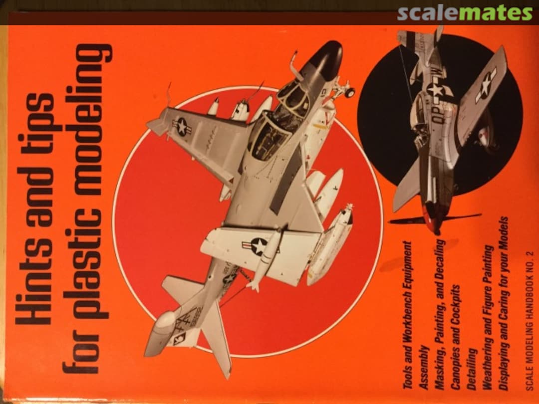 Cover Hints and Tips For Plastic Modeling 2 Kalmbach Media Cover Hints and Tips For Plastic Modeling 2 Kalmbach Media