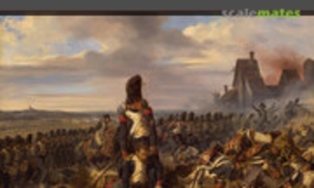 Waterloo 1815 (2) (Osprey Publications 277)