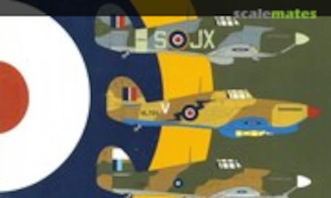 The Hawker Hurricane 1939-1945 (Guideline Publications 2)