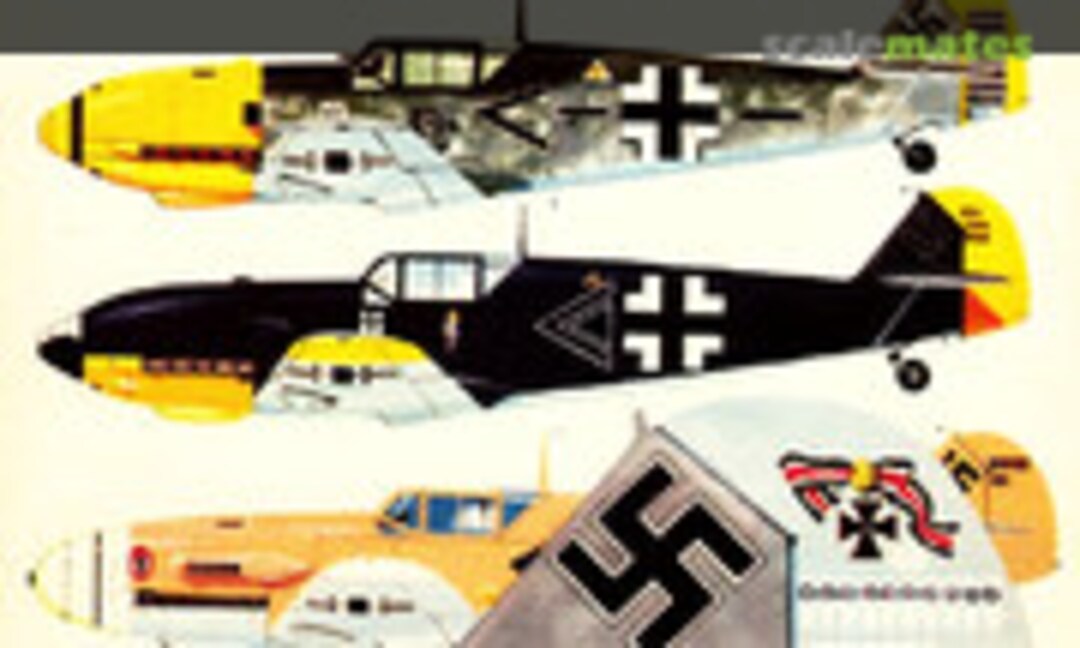 Messerschmitt BF 109 (Osprey Publications 42) Messerschmitt BF 109 (Osprey Publications 42)
