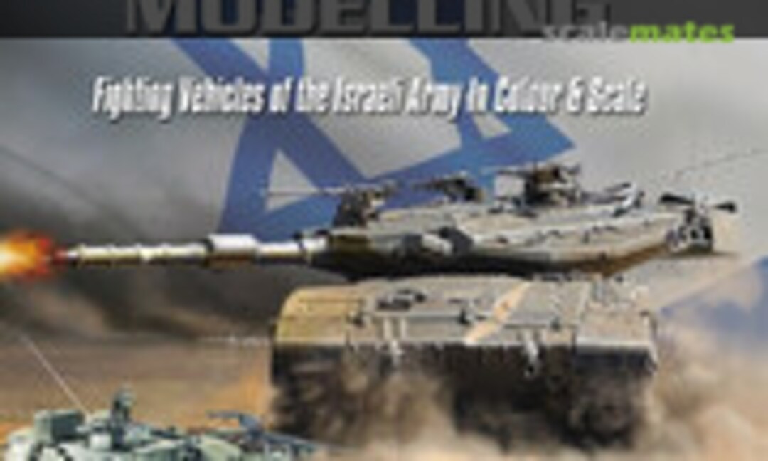 IDF Armour Modelling (iHobby 01)