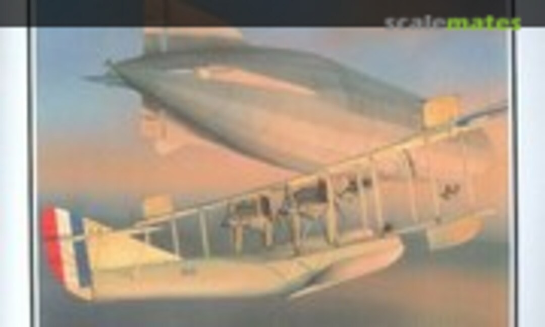 Curtiss H.12 (Albatros Productions 125) Curtiss H.12 (Albatros Productions 125)