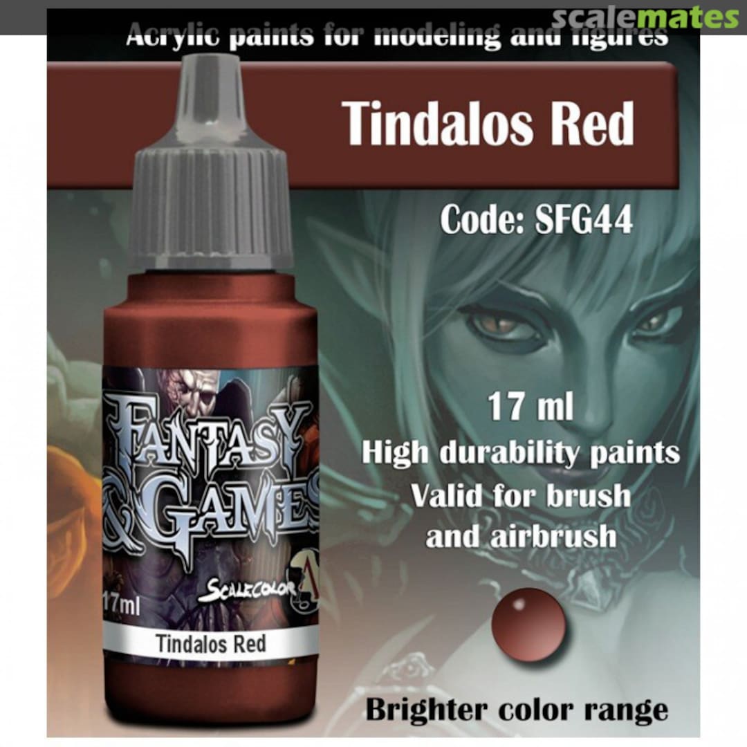 Boxart Tindalos Red Scale75 Boxart Tindalos Red Scale75
