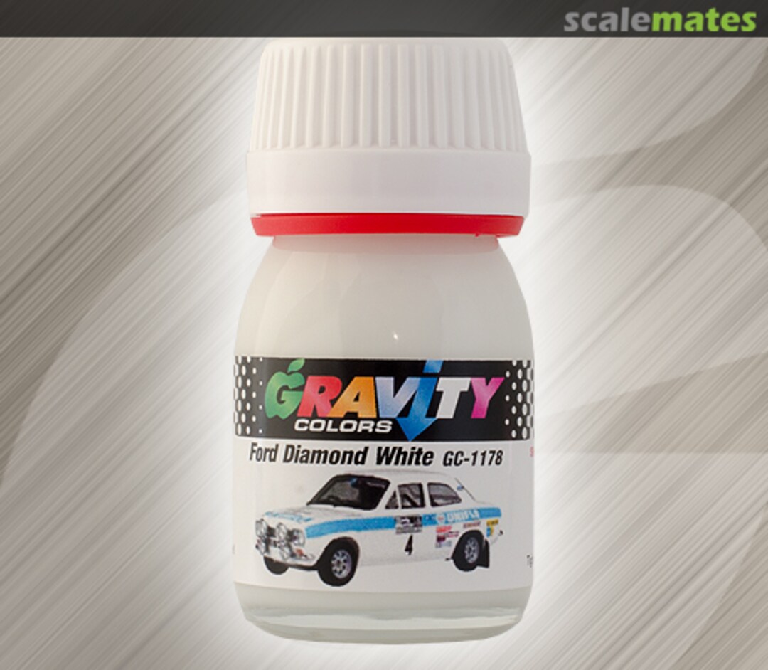 Boxart Ford Diamond White Gravity Colors Boxart Ford Diamond White Gravity Colors