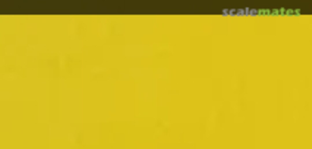 Boxart Daytona Yellow (GM code 984) 6901 MCW Finishes