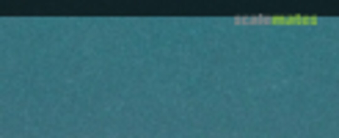 Boxart Tripoli Turquoise Metallic (GM code KK) 6816 MCW Finishes