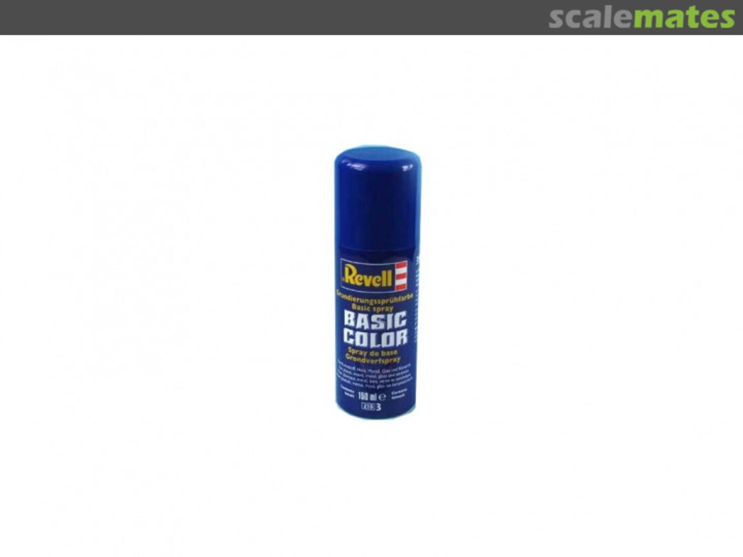 Boxart Basic Color (Primer) 39804 Revell Color Boxart Basic Color (Primer) 39804 Revell Color