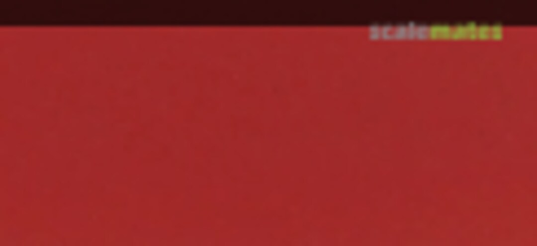 Boxart Rally Red (GM code UU) 6504 MCW Finishes