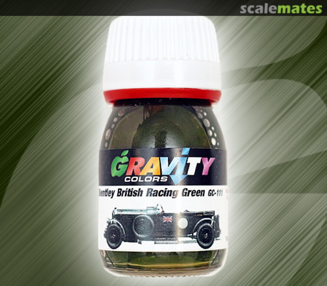Boxart Bentley British Racing Green Gravity Colors Boxart Bentley British Racing Green Gravity Colors