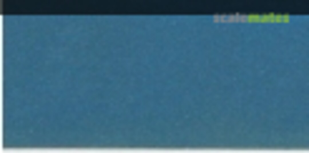 Boxart Azure Turquoise Metallic 6913 MCW Finishes