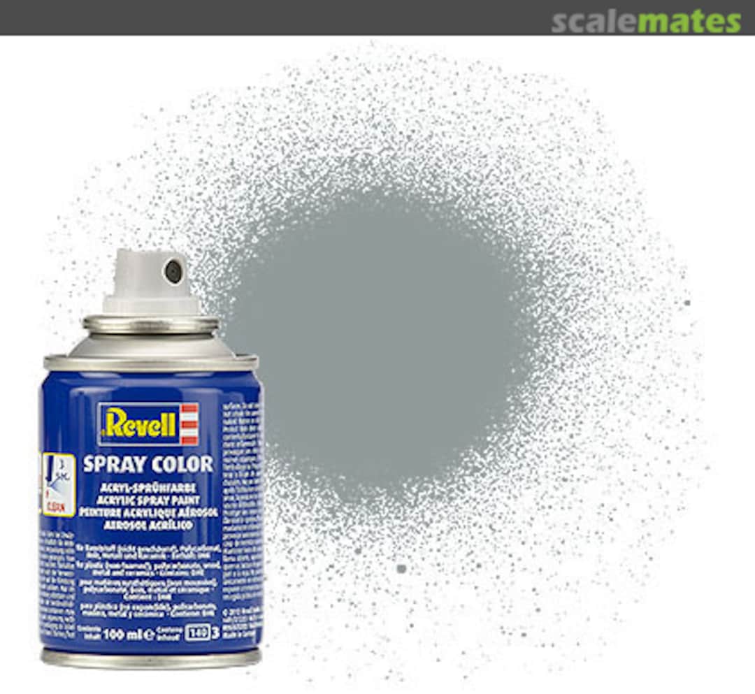 Boxart Light Grey (USAF) 34176 Revell Color