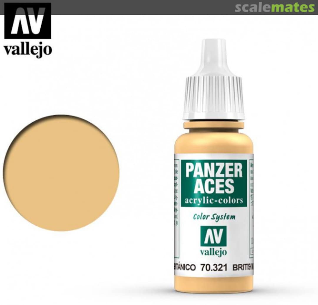 Boxart Highlights British Tank Crew 70.321 Vallejo Panzer Aces Boxart Highlights British Tank Crew 70.321 Vallejo Panzer Aces