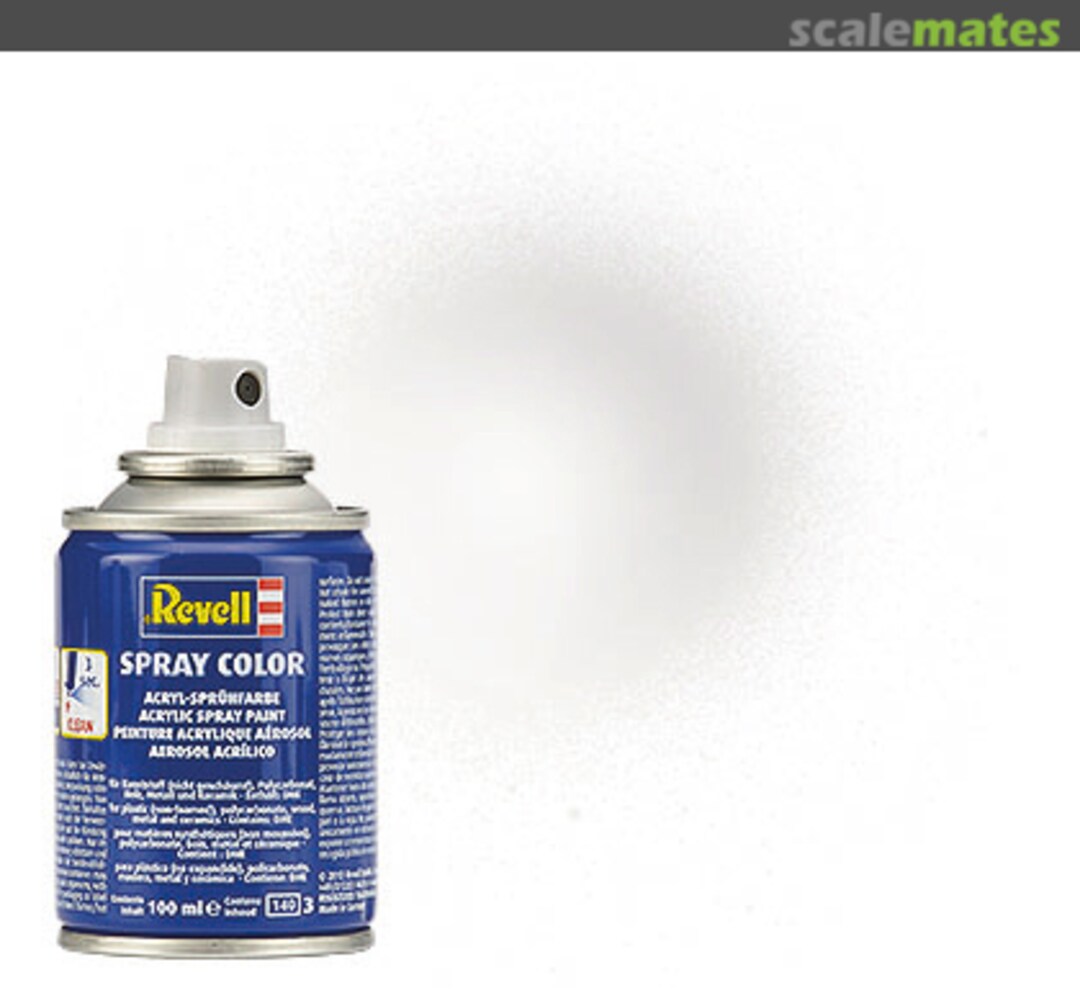 Boxart Clear 34101 Revell Color Boxart Clear 34101 Revell Color