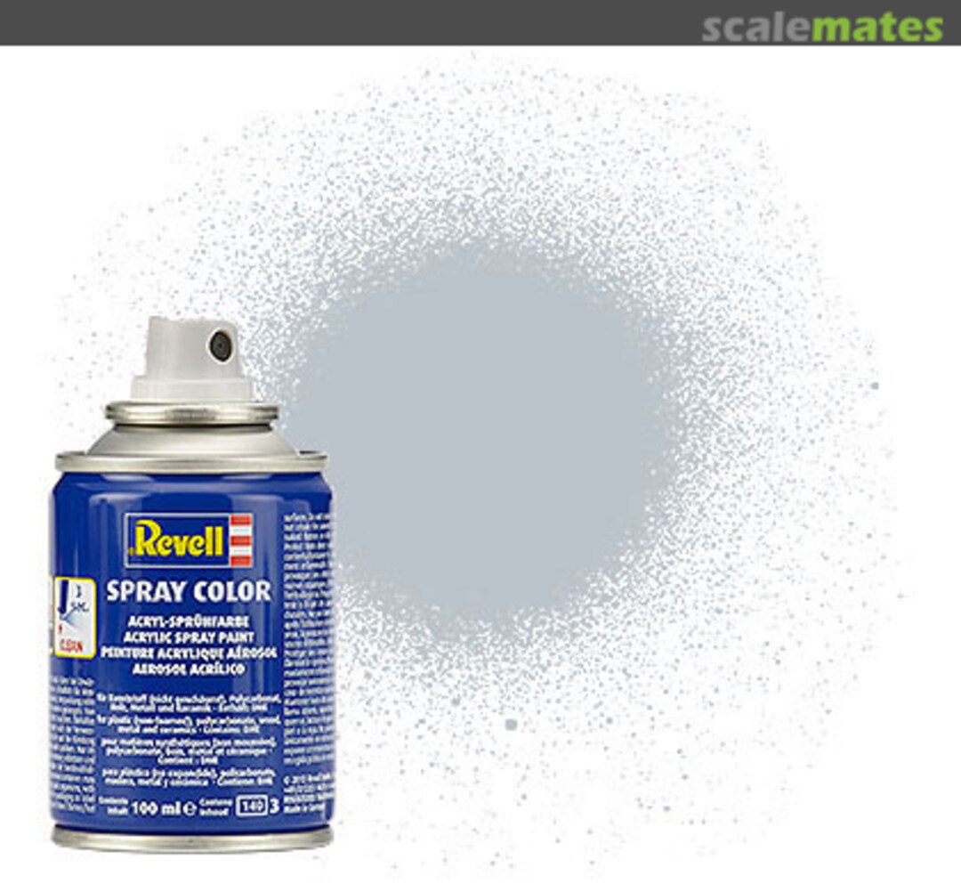 Boxart Aluminium 34199 Revell Color Boxart Aluminium 34199 Revell Color