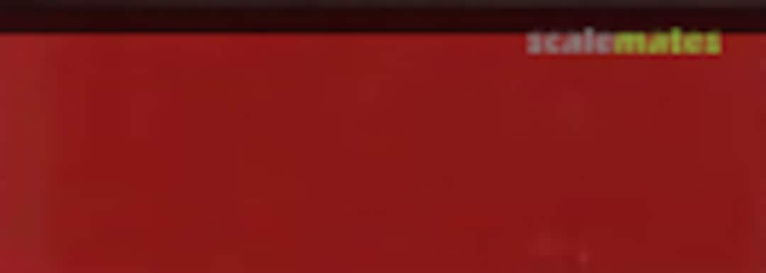 Boxart Cranberry Red 7011 MCW Finishes