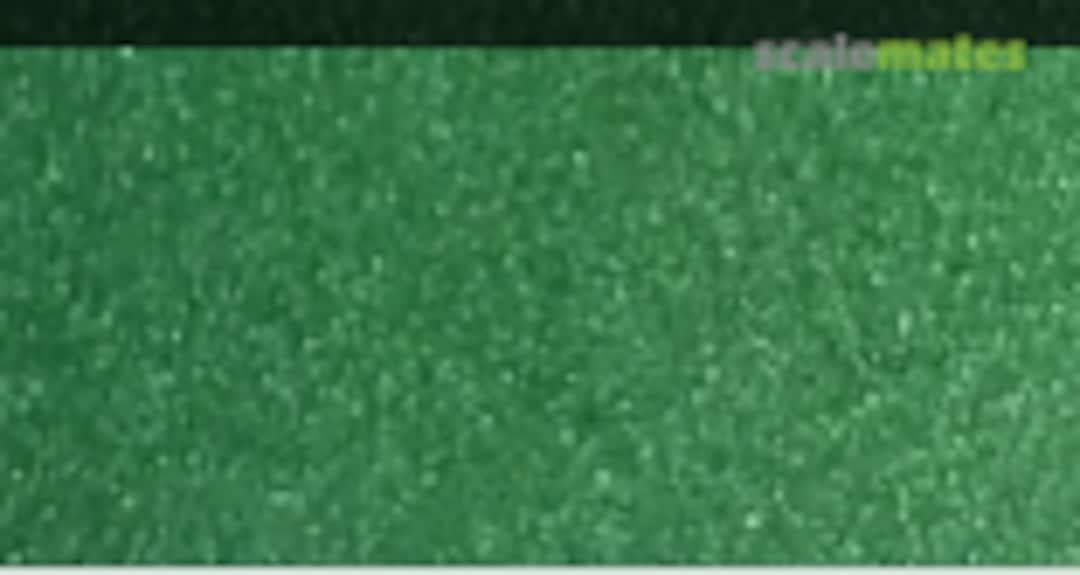 Boxart Brite Green Metallic (Mopar code F6) 6962 MCW Finishes