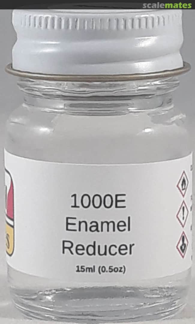 Boxart Enamel Reducer  MCW Finishes