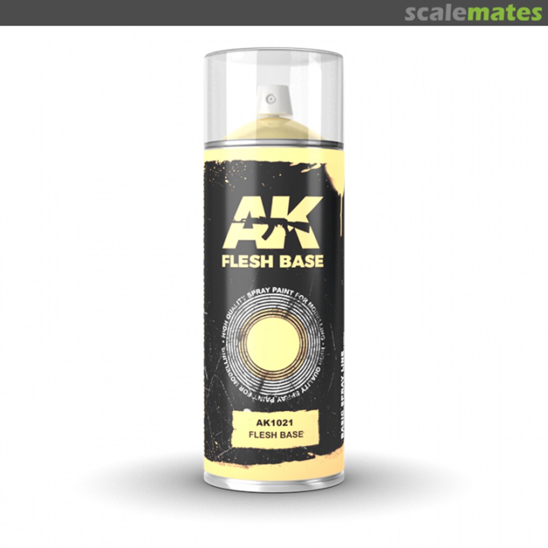 Boxart Flesh Base AK1021 AK Interactive Boxart Flesh Base AK1021 AK Interactive