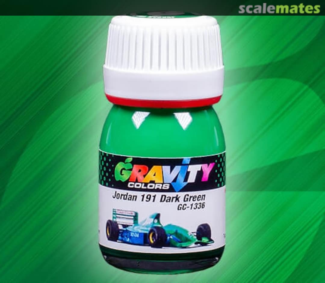Boxart Jordan 191 Dark Green  Gravity Colors
