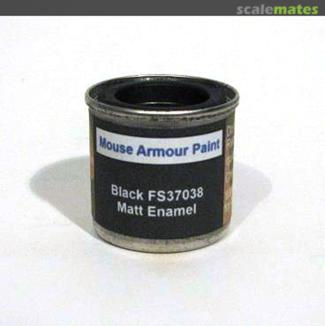 Boxart Black FS37038 Mouse Armour Paint Boxart Black FS37038 Mouse Armour Paint