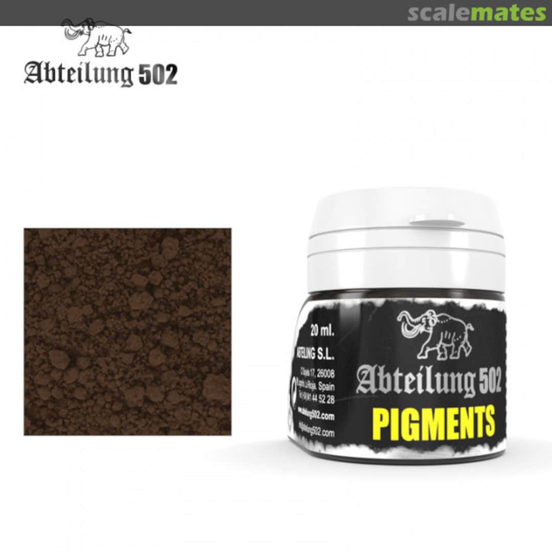 Boxart Dark Mud  Abteilung 502