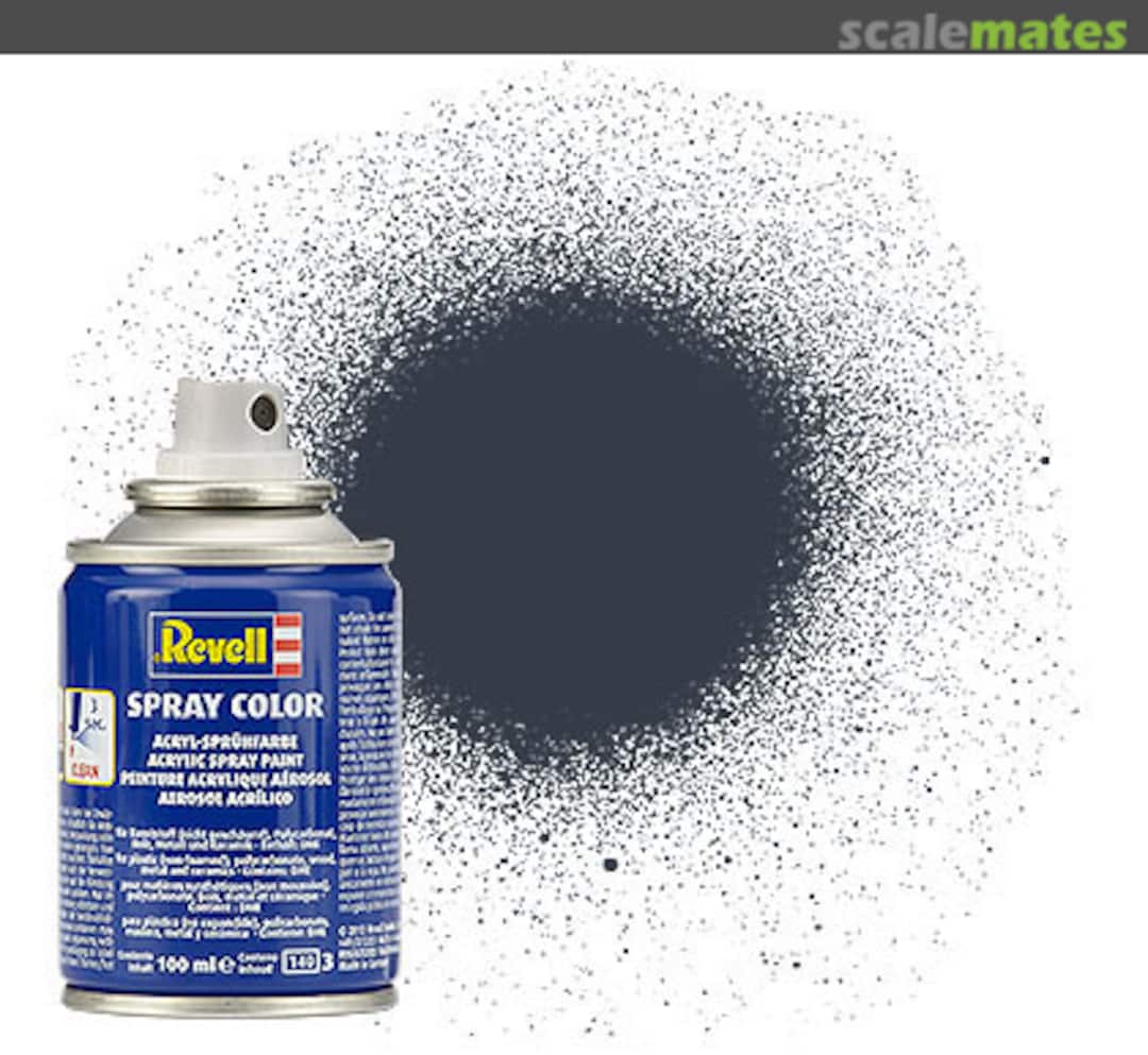 Boxart Tank Grey - RAL 7024 34178 Revell Color