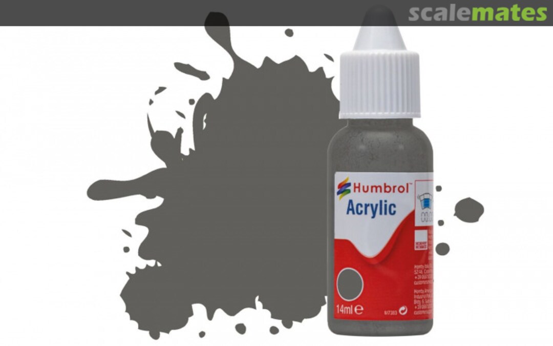 Boxart Slate Grey DB0031 Humbrol Boxart Slate Grey DB0031 Humbrol