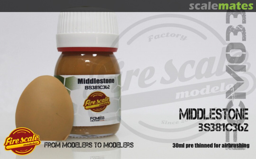 Boxart Middlestone  Fire Scale Colors