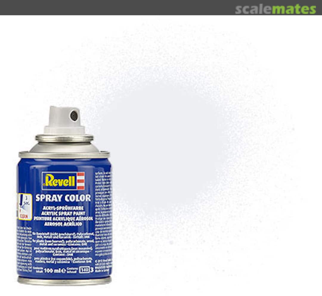 Boxart White - RAL 9010 34301 Revell Color Boxart White - RAL 9010 34301 Revell Color