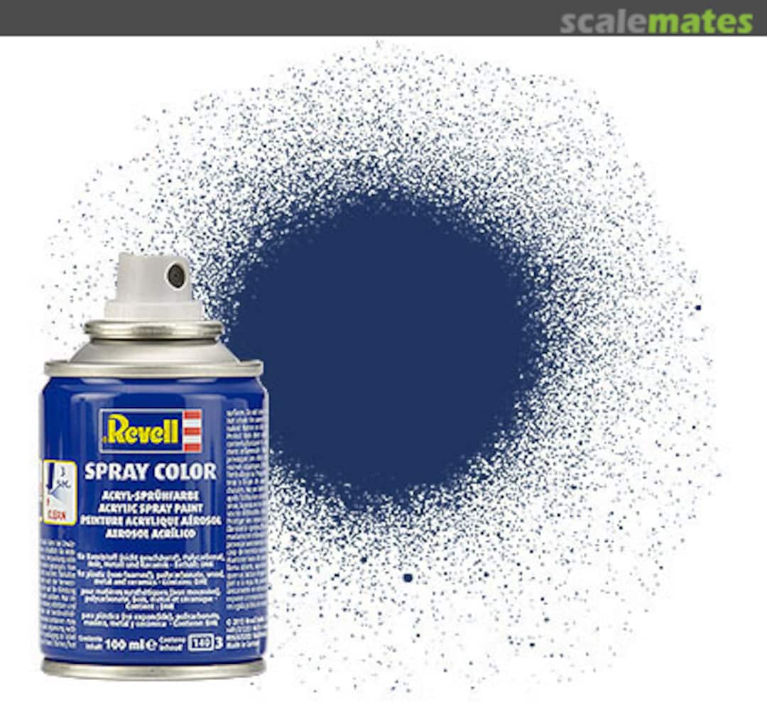 Boxart RBR-blau 34200 Revell Color Boxart RBR-blau 34200 Revell Color