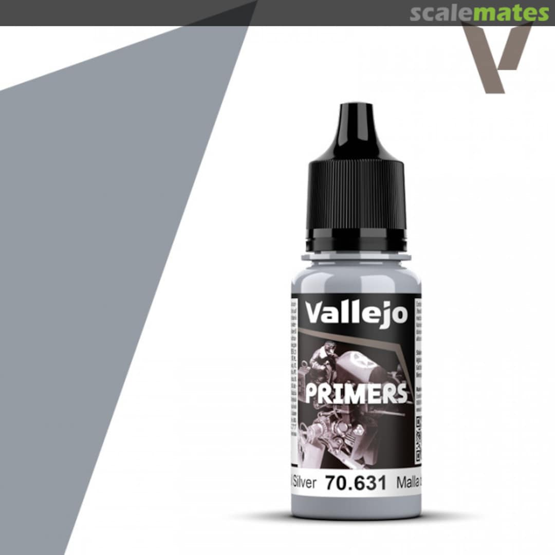 Boxart Steel Grey - new formula Vallejo Surface Primer Boxart Steel Grey - new formula Vallejo Surface Primer