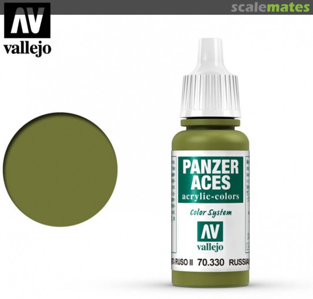 Boxart Highlight Russian Tank Crew II 70.330 Vallejo Panzer Aces Boxart Highlight Russian Tank Crew II 70.330 Vallejo Panzer Aces