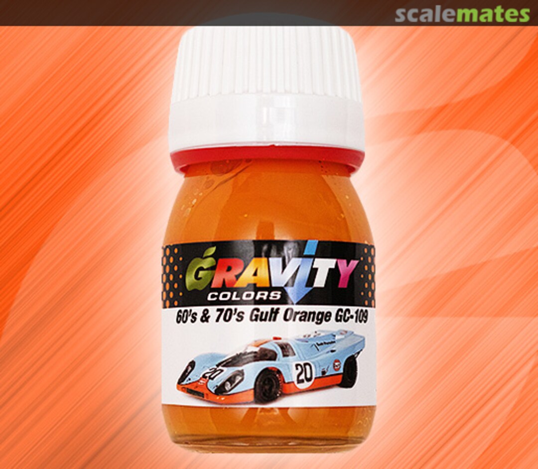 Boxart Gulf Orange Gravity Colors Boxart Gulf Orange Gravity Colors