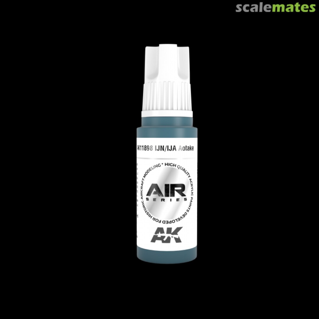 Boxart IJN/IJA Aotake  AK 3rd Generation - Air