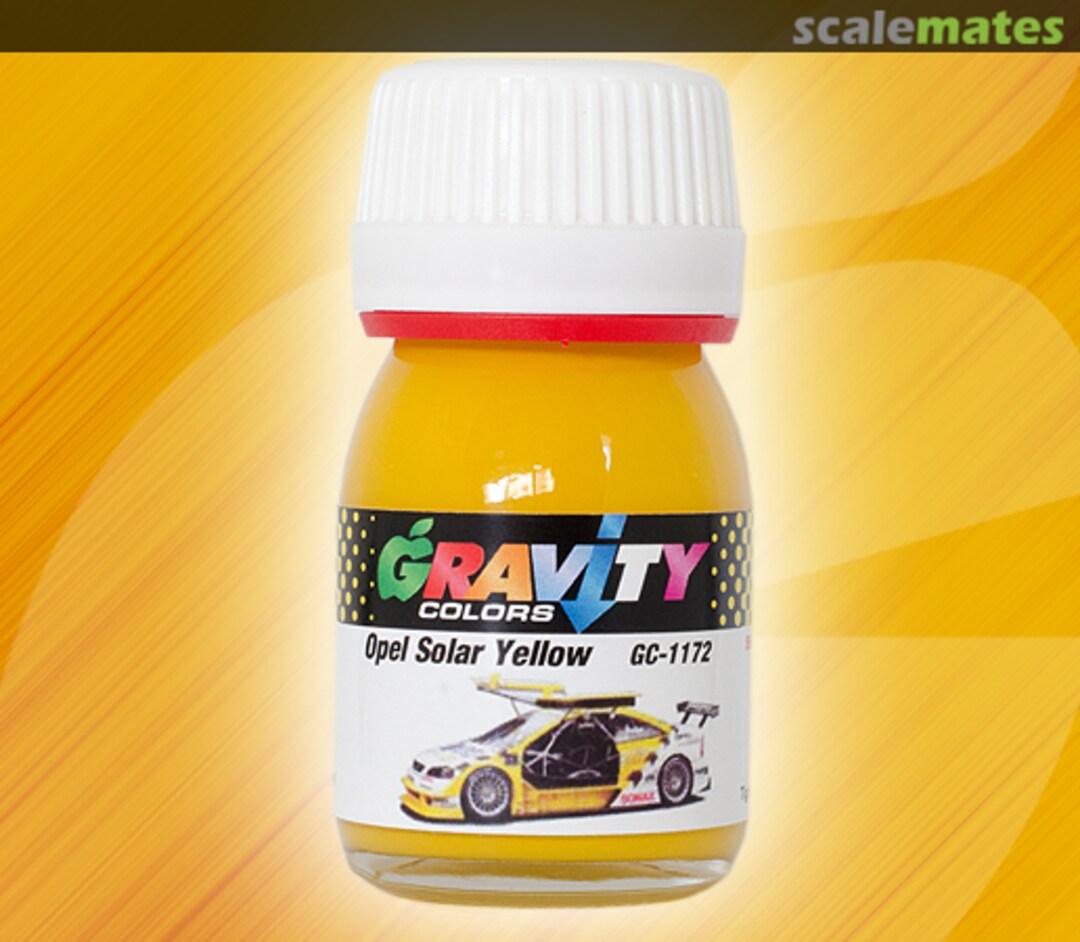 Boxart Opel Solar Yellow Gravity Colors Boxart Opel Solar Yellow Gravity Colors