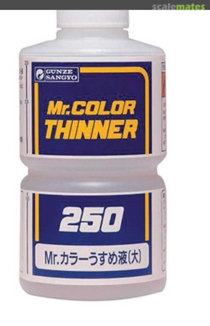 Boxart Mr COLOR THINNER  Mr.COLOR