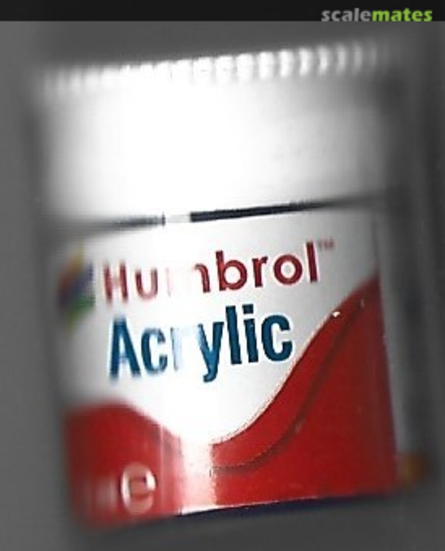 Boxart Copper AA0134 Humbrol Boxart Copper AA0134 Humbrol