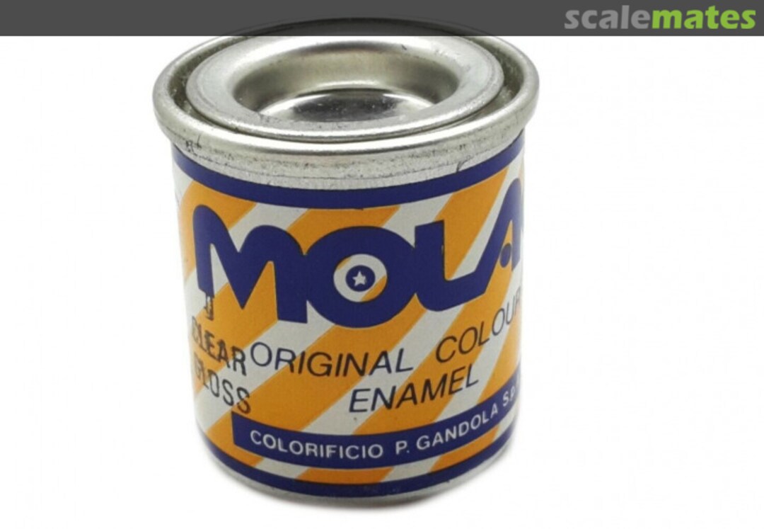 Boxart Transparent Gloss Clear  Molak