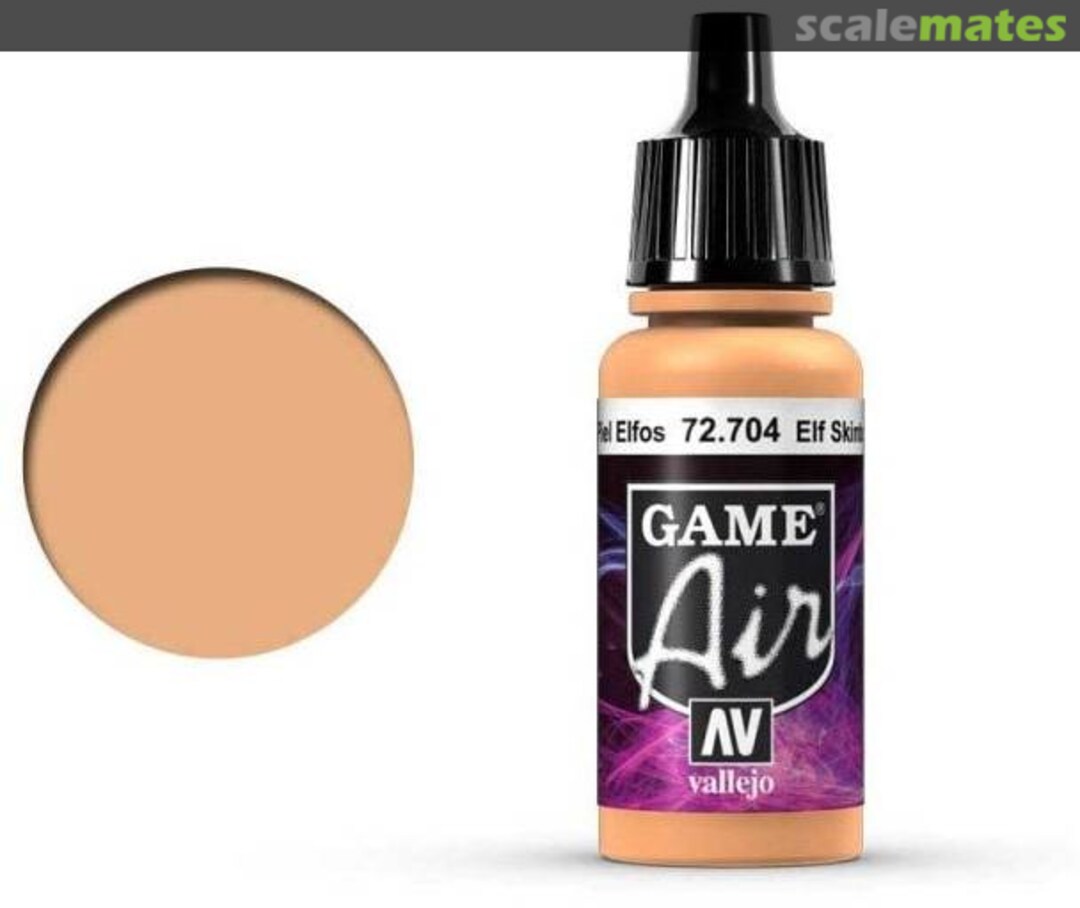 Boxart Elf Skintone  Vallejo Game Air