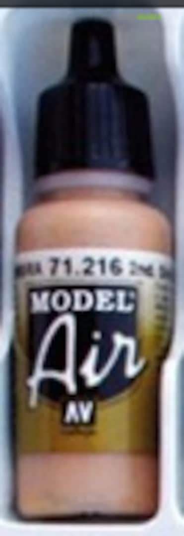 Boxart Second Shadow 71.216 Vallejo Model Air Boxart Second Shadow 71.216 Vallejo Model Air