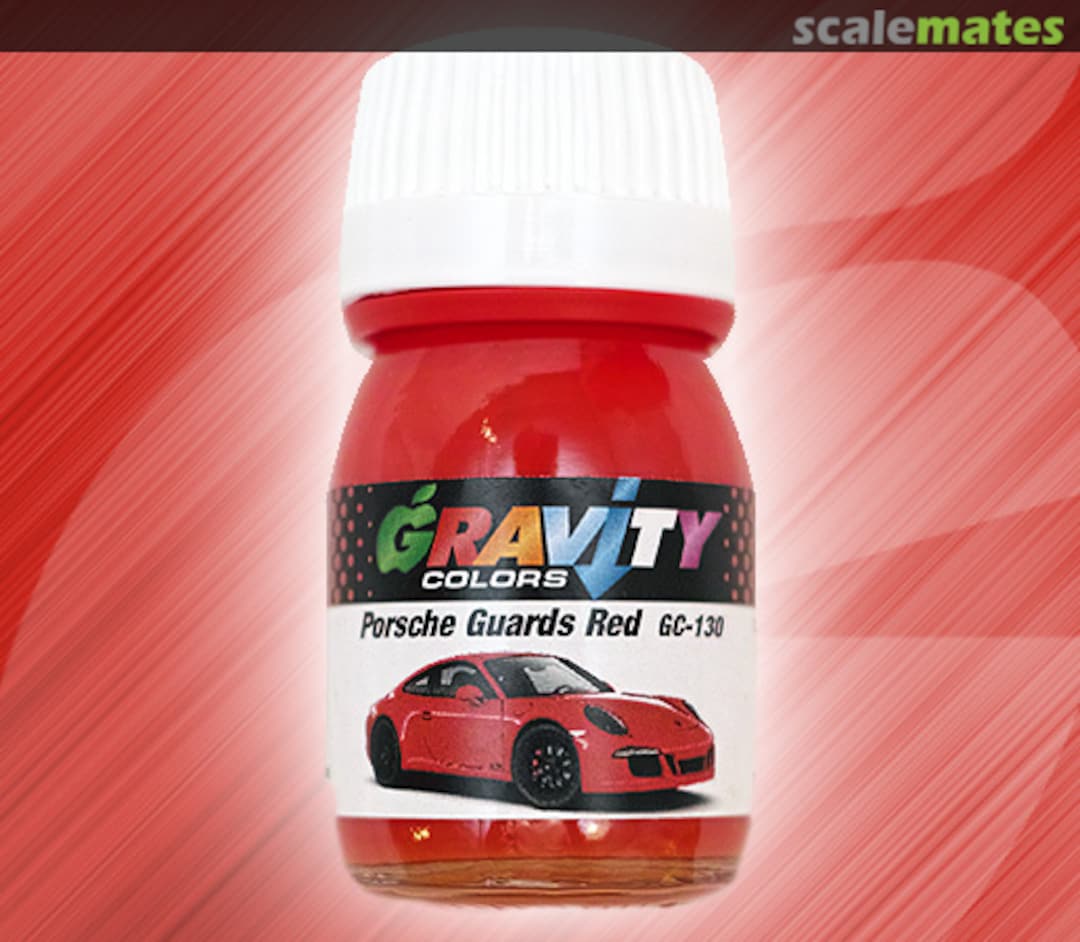 Boxart Porsche Guards Red Gravity Colors Boxart Porsche Guards Red Gravity Colors