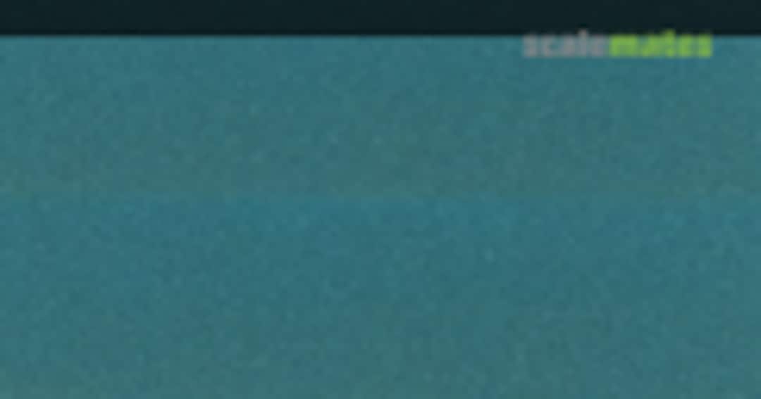 Boxart Seafoam Turquoise Poly (Mopar code Q5) - Rainbow Products 1947 PAINT