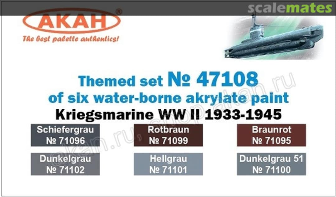 Boxart Kriegsmarine 1933-1945  Akan