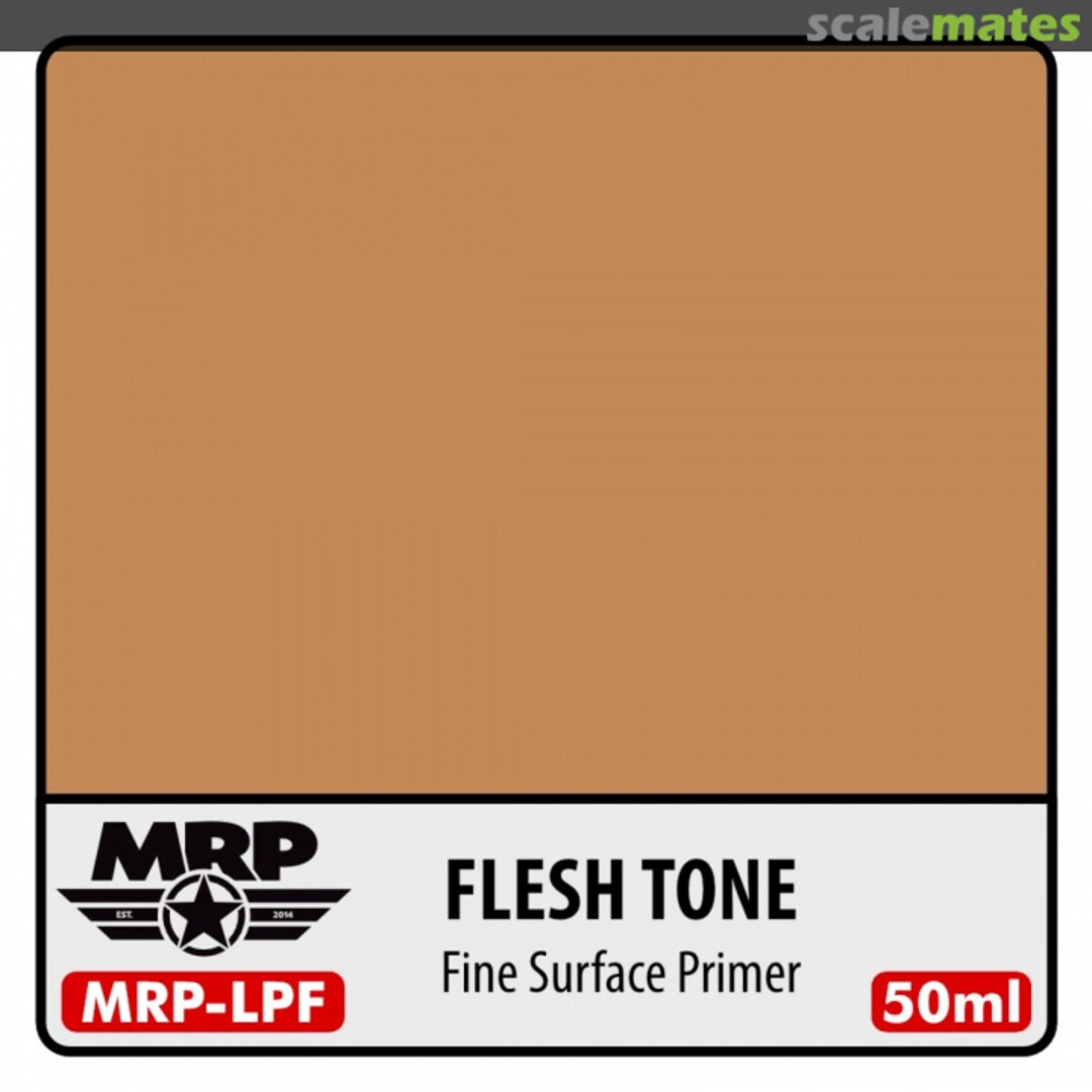 Boxart Fine Surface Primer - Flesh Tone MR.Paint Boxart Fine Surface Primer - Flesh Tone MR.Paint