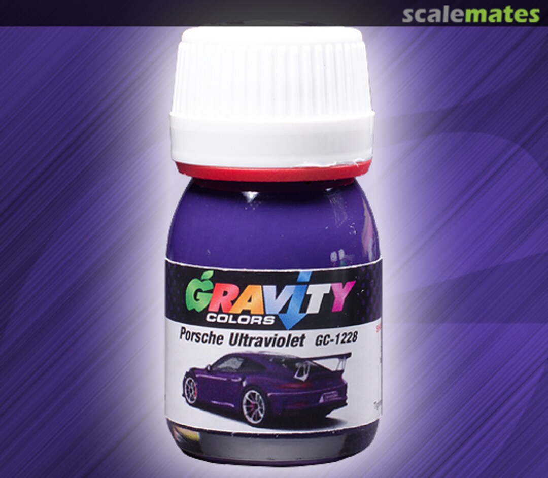 Boxart Porsche Ultraviolet Gravity Colors Boxart Porsche Ultraviolet Gravity Colors