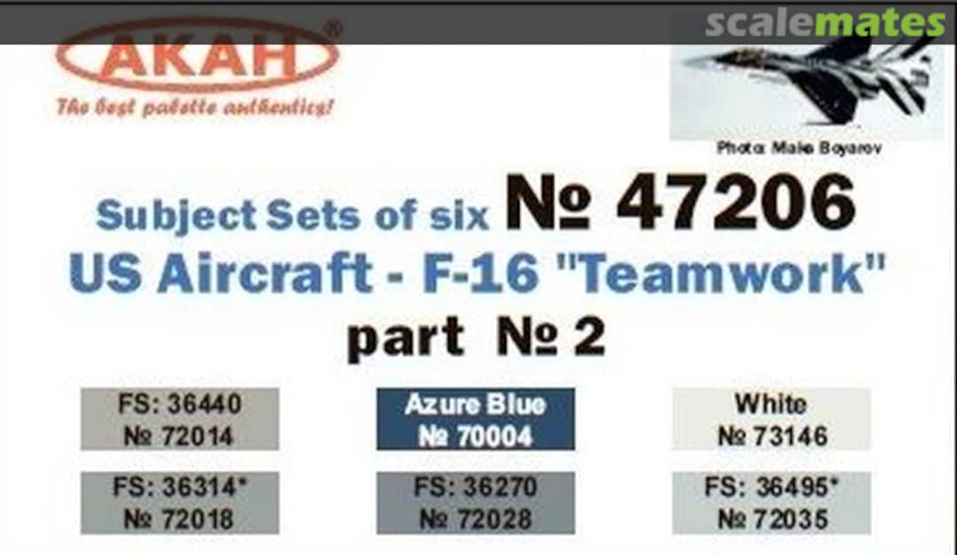 Boxart US Aircraft F-16 Teamwork Part 2  Akan