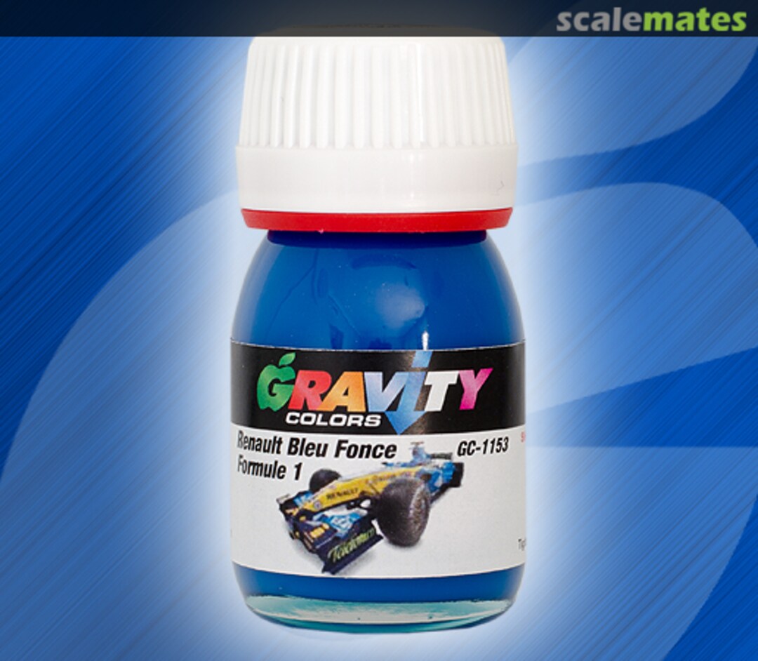 Boxart Renault Bleu Fonce Formule 1 Gravity Colors Boxart Renault Bleu Fonce Formule 1 Gravity Colors