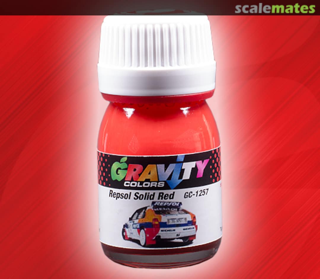 Boxart Repsol Solid Red Gravity Colors Boxart Repsol Solid Red Gravity Colors
