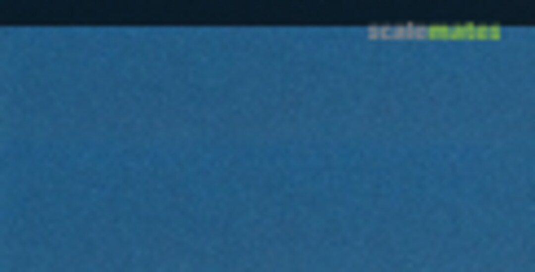 Boxart Blue Fire Metallic (Mopar code B5) 6960 MCW Finishes