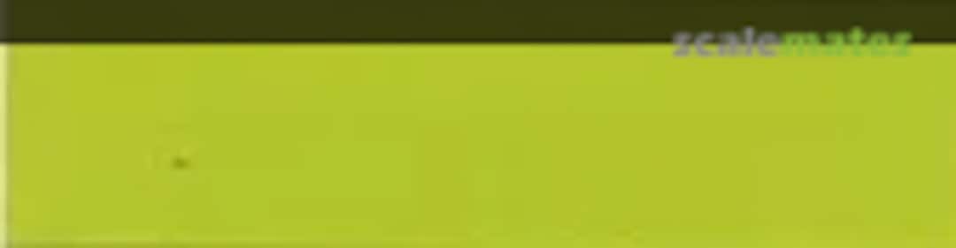 Boxart Curious Yellow (Mopar code Y-3) 7150 MCW Finishes